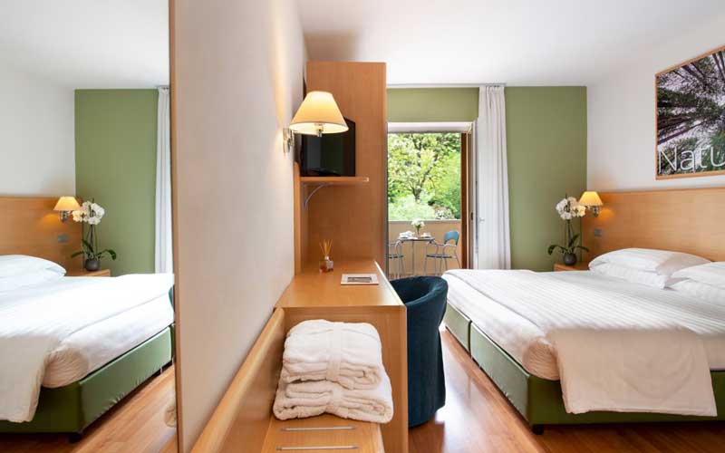 VITAL HOTEL FLORA